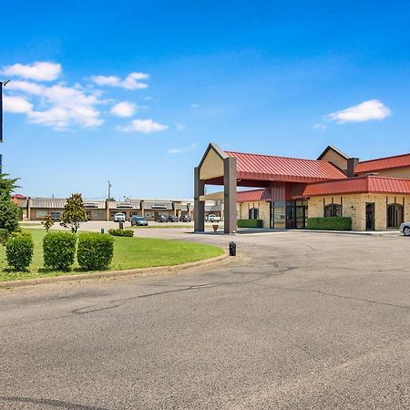 Americas Best Value Inn Paris Luaran gambar
