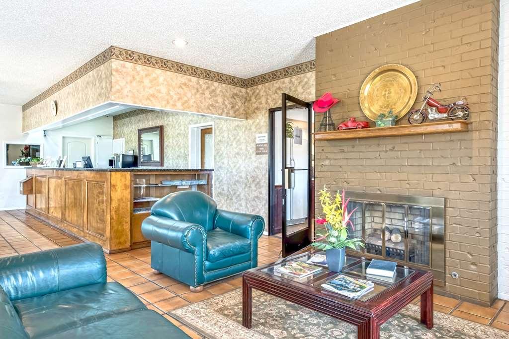 Americas Best Value Inn Paris Dalaman gambar