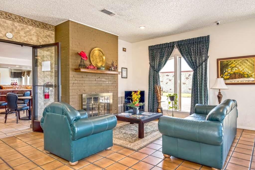 Americas Best Value Inn Paris Dalaman gambar