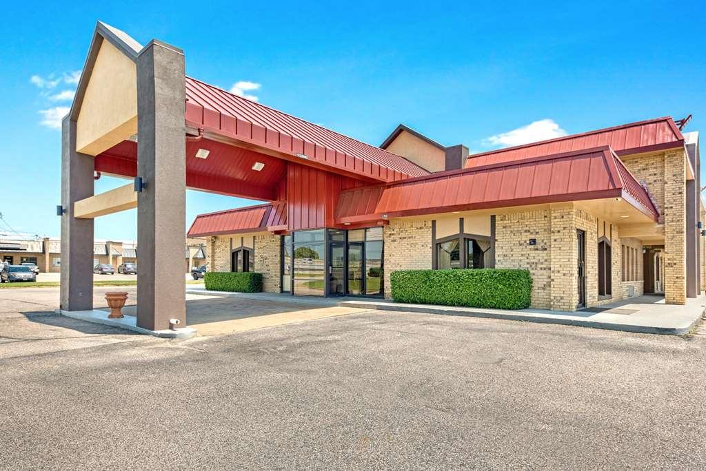 Americas Best Value Inn Paris Luaran gambar