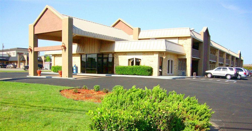 Americas Best Value Inn Paris Luaran gambar