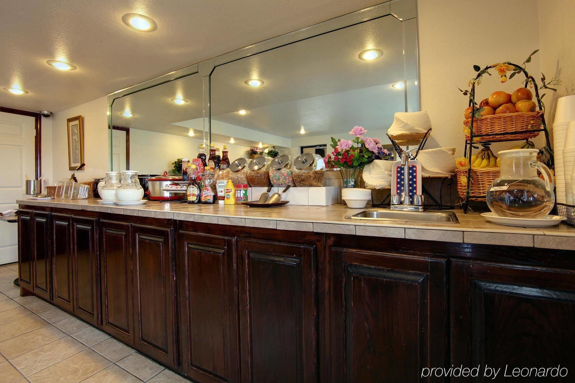 Americas Best Value Inn Paris Luaran gambar