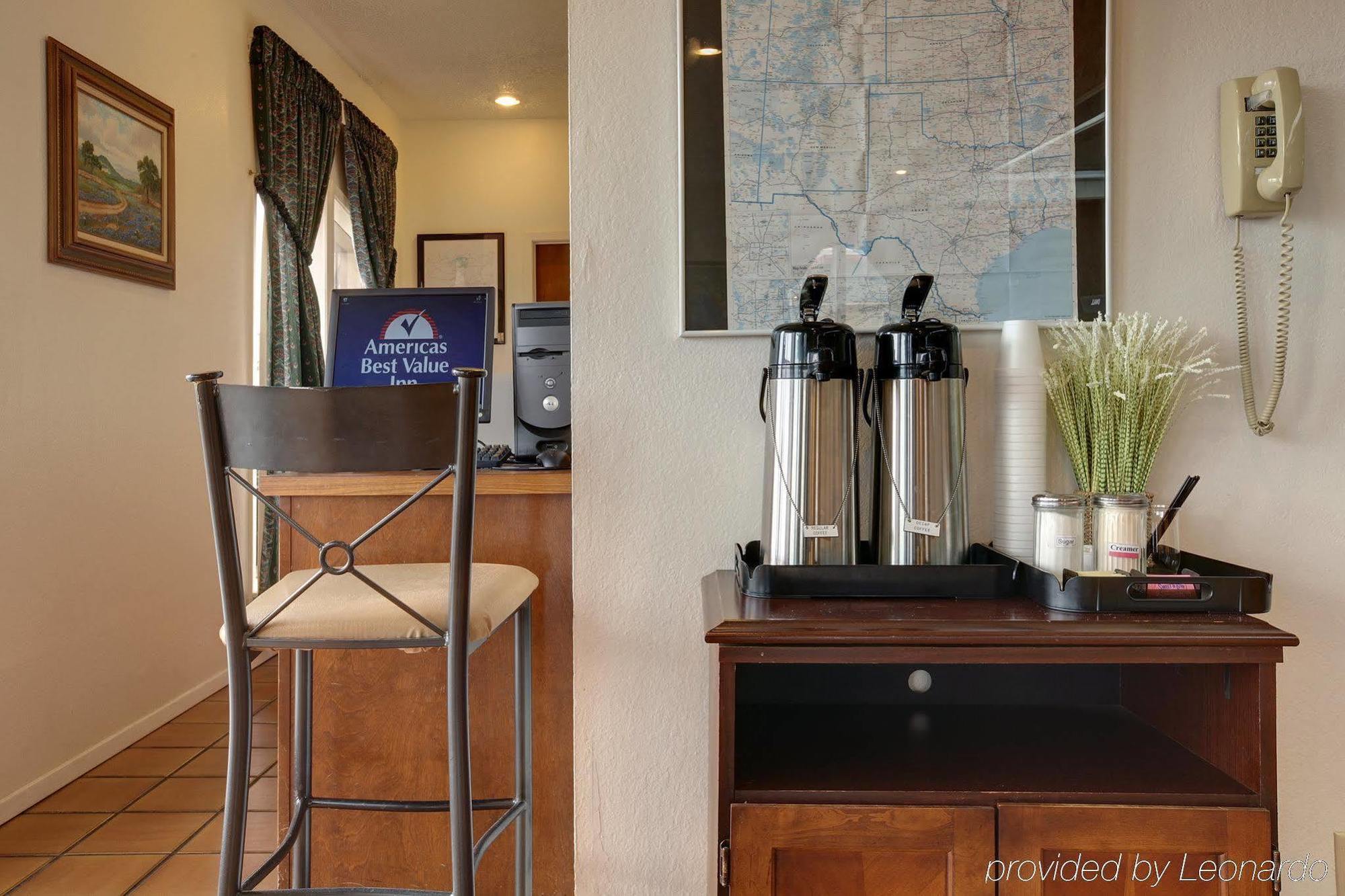 Americas Best Value Inn Paris Luaran gambar