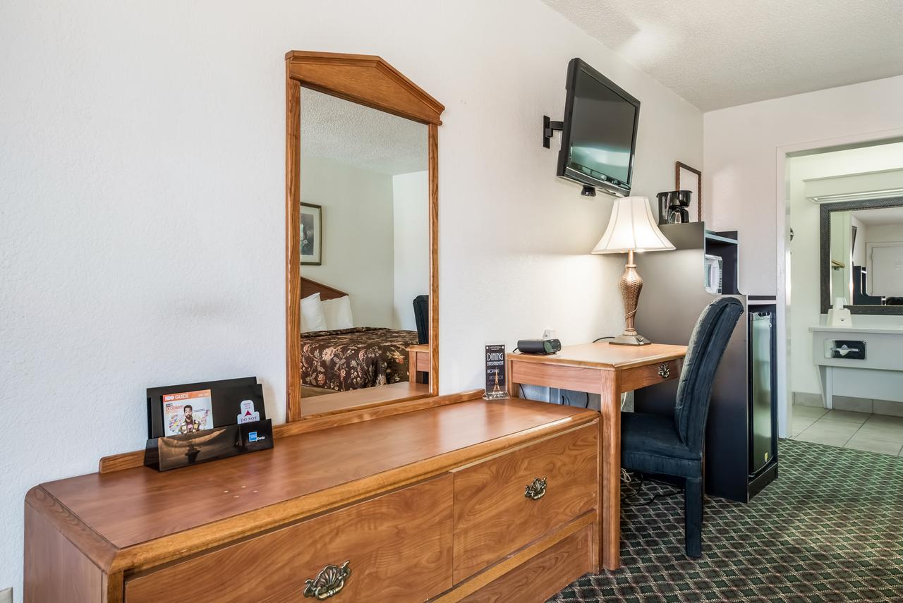 Americas Best Value Inn Paris Luaran gambar