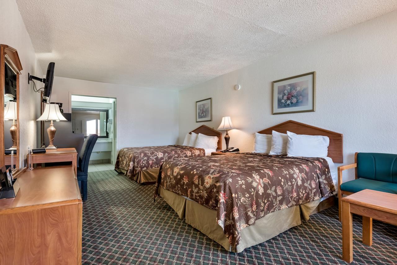 Americas Best Value Inn Paris Luaran gambar