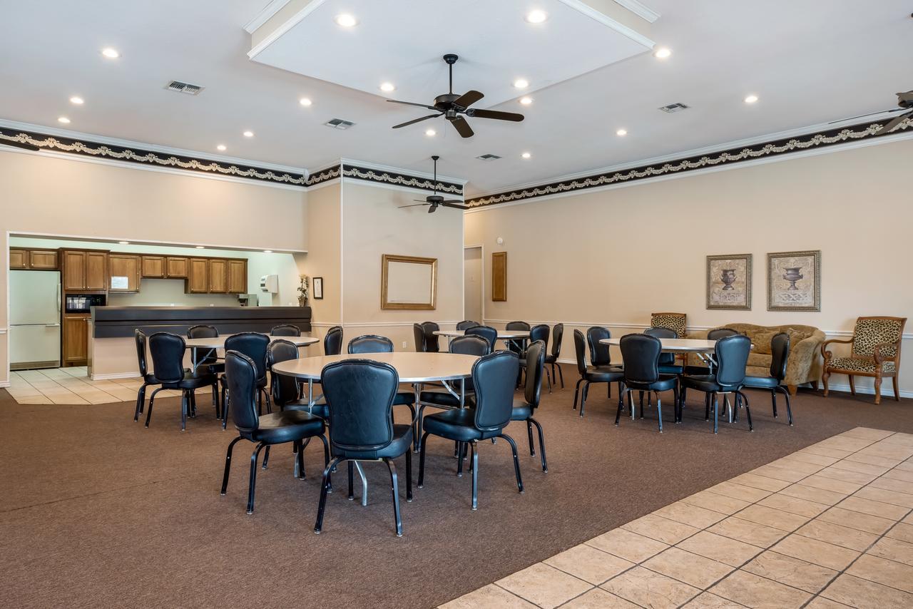 Americas Best Value Inn Paris Luaran gambar