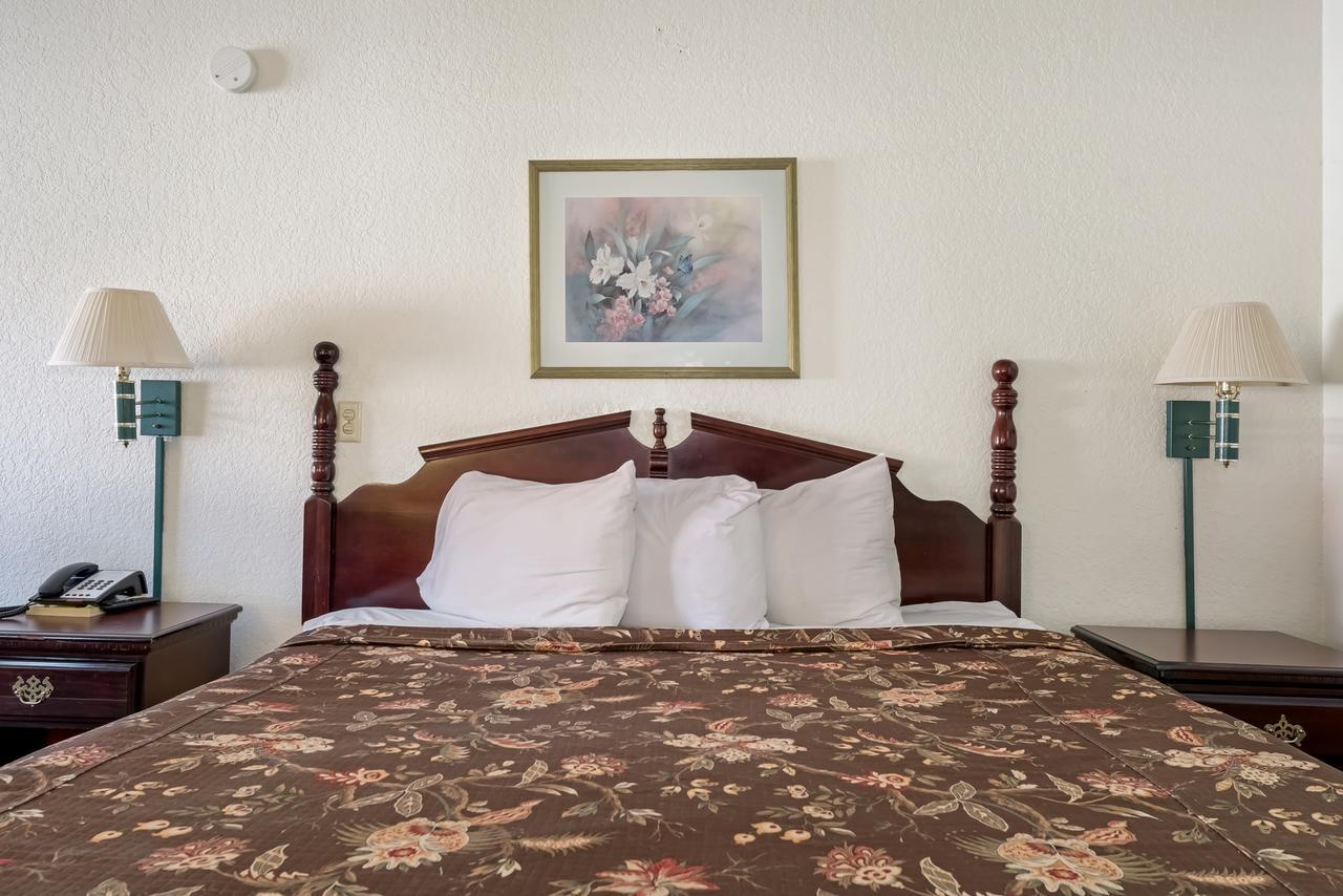 Americas Best Value Inn Paris Luaran gambar