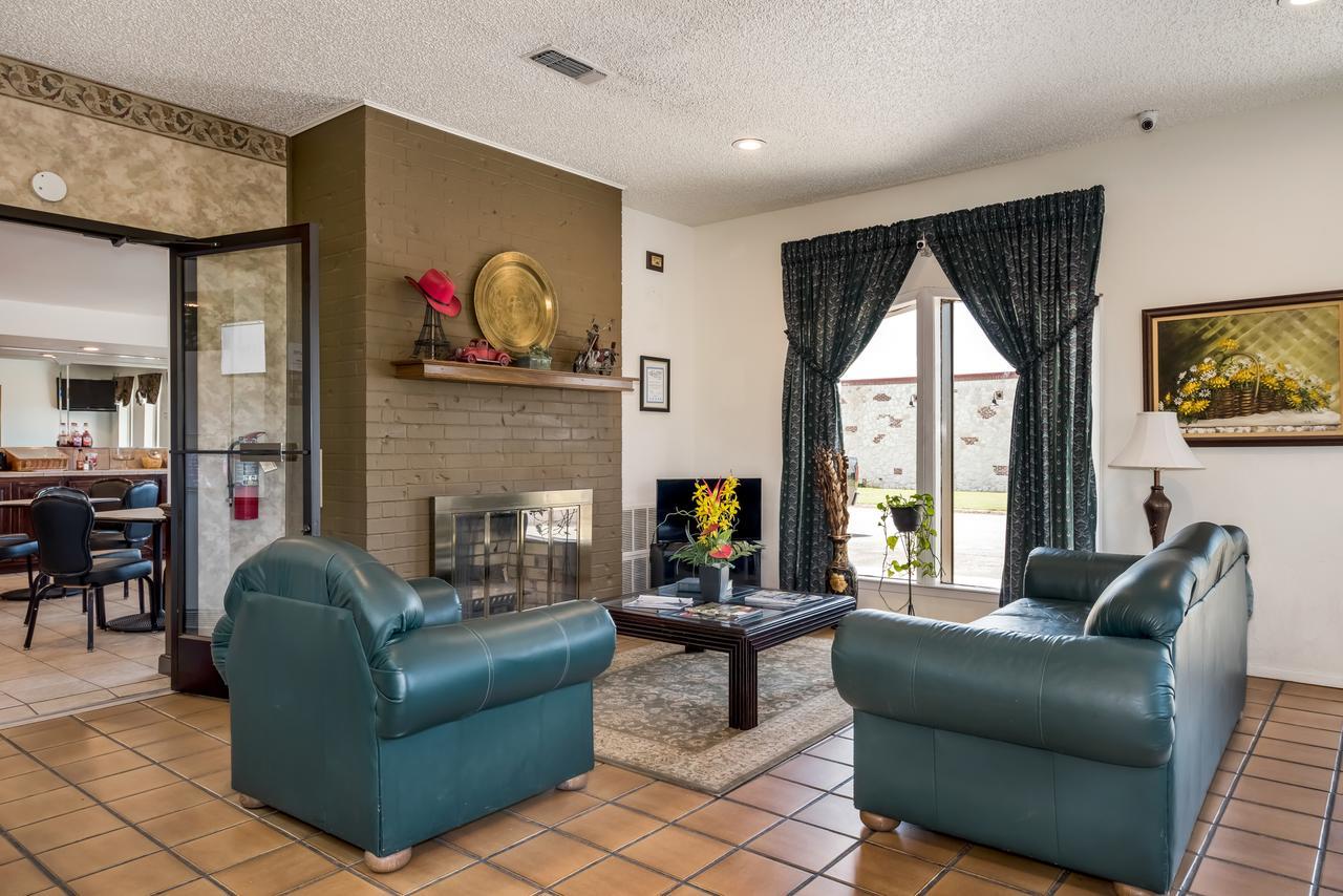 Americas Best Value Inn Paris Luaran gambar