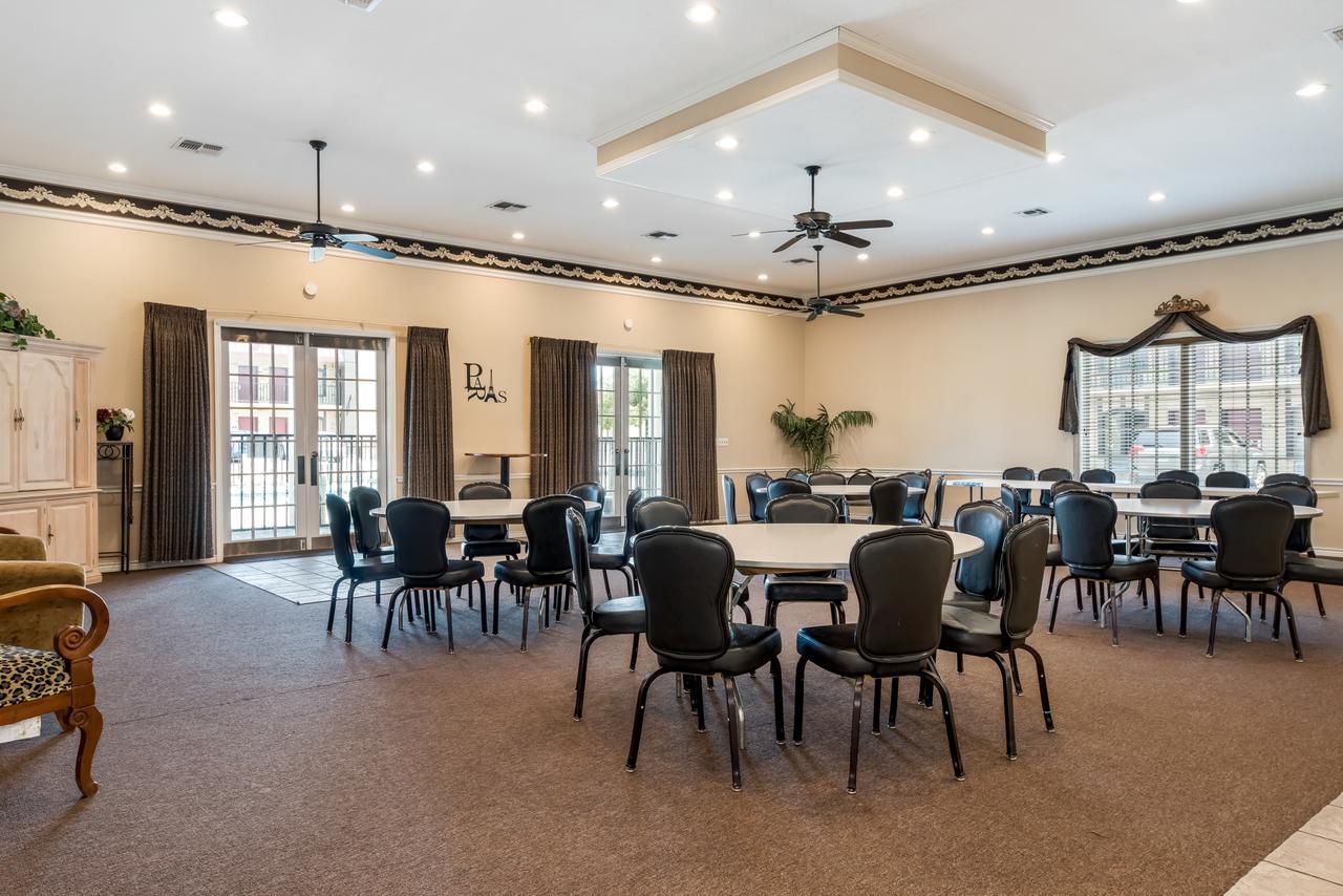 Americas Best Value Inn Paris Luaran gambar