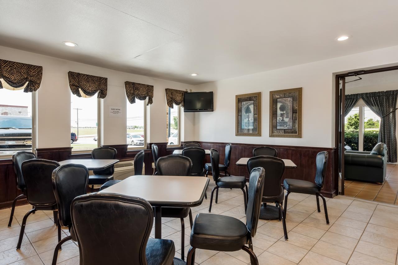 Americas Best Value Inn Paris Luaran gambar