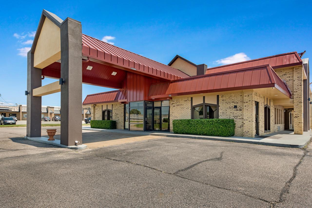 Americas Best Value Inn Paris Luaran gambar