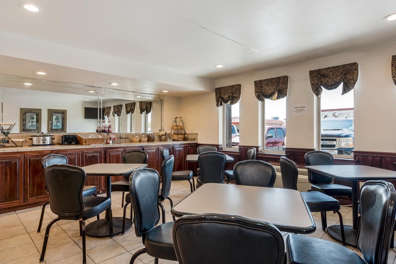 Americas Best Value Inn Paris Luaran gambar