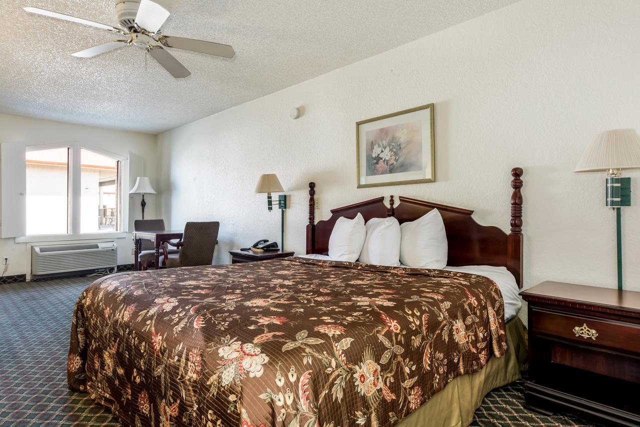 Americas Best Value Inn Paris Luaran gambar