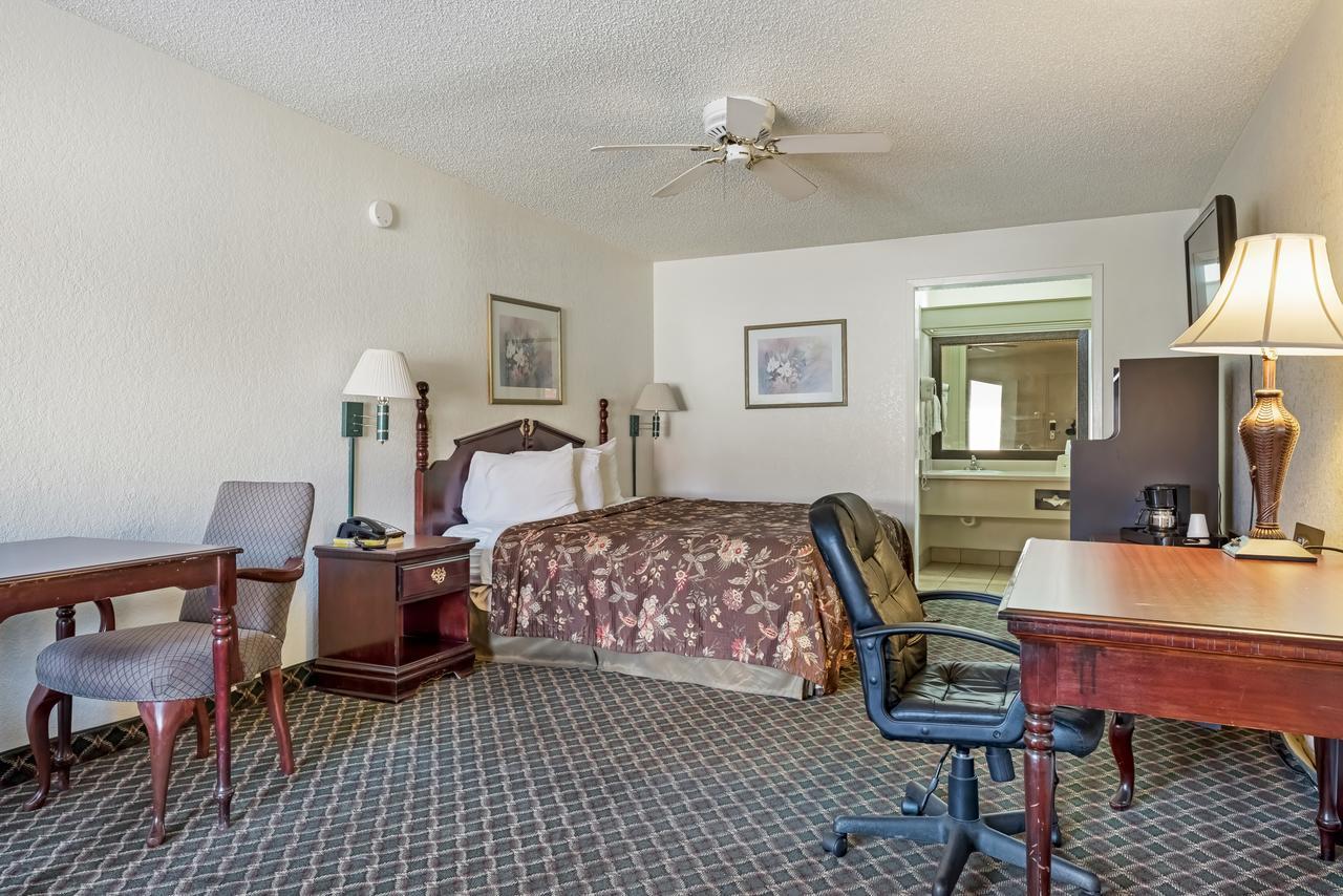 Americas Best Value Inn Paris Luaran gambar