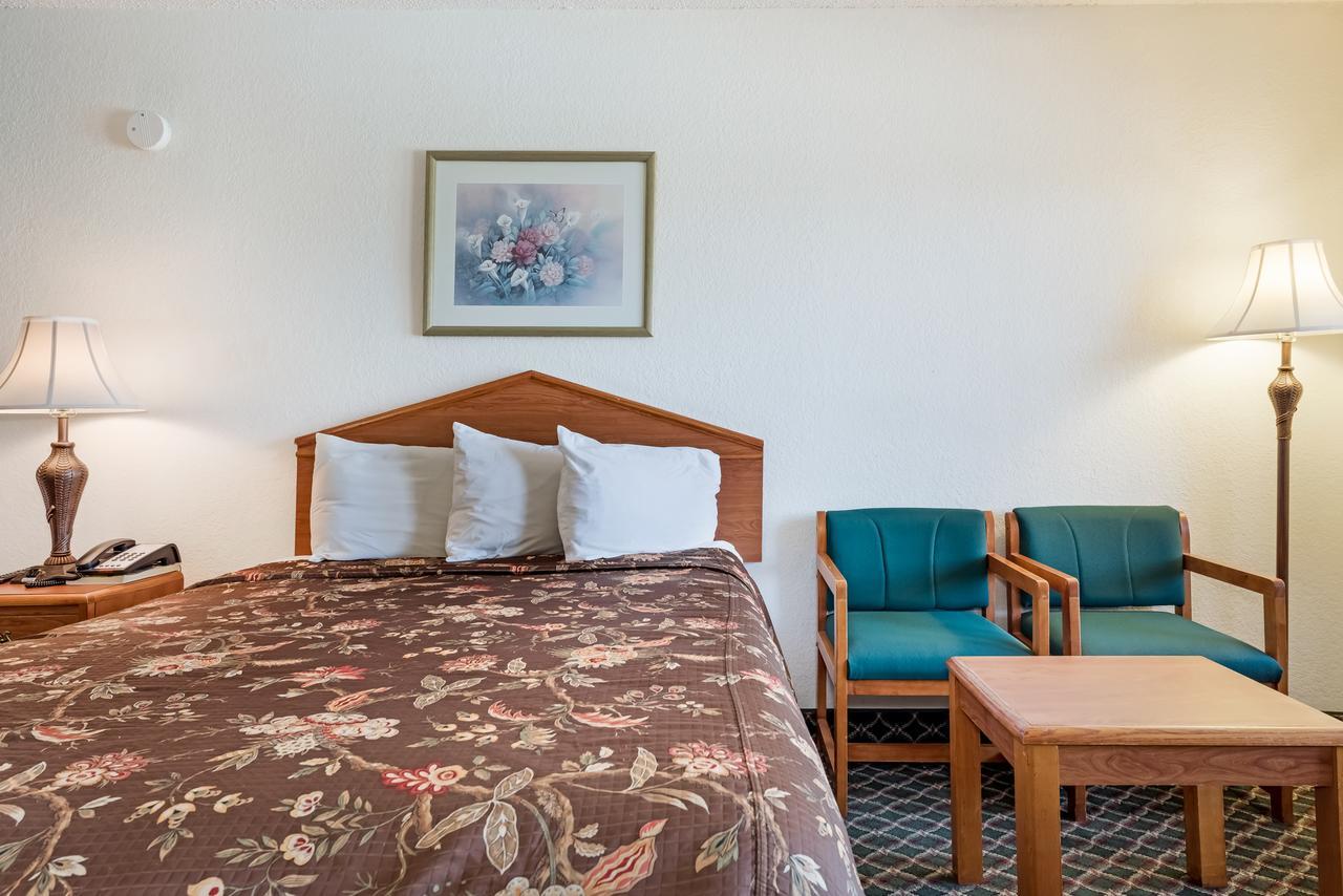 Americas Best Value Inn Paris Luaran gambar