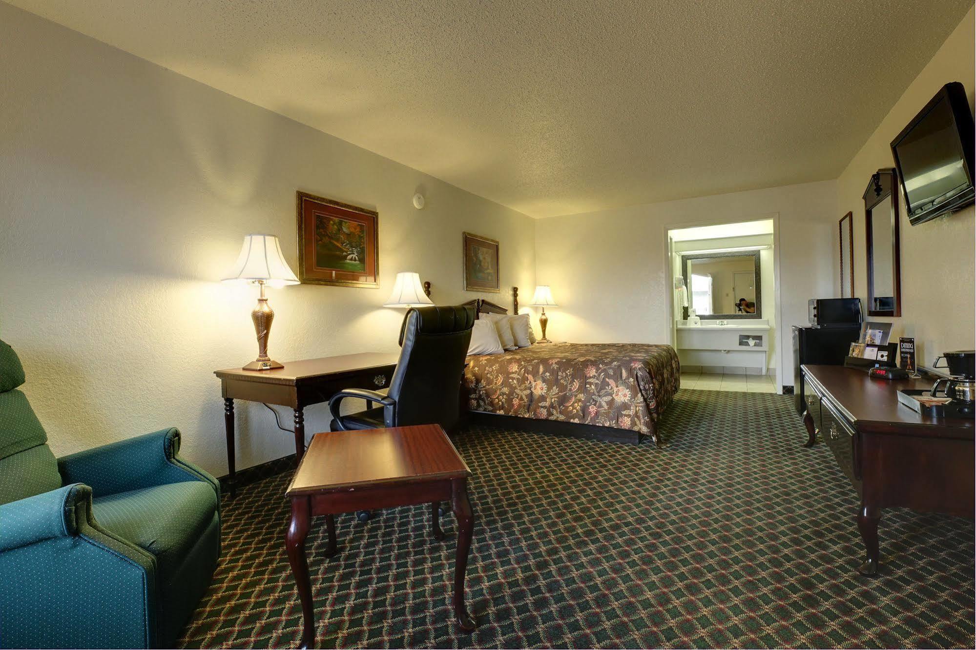 Americas Best Value Inn Paris Bilik gambar