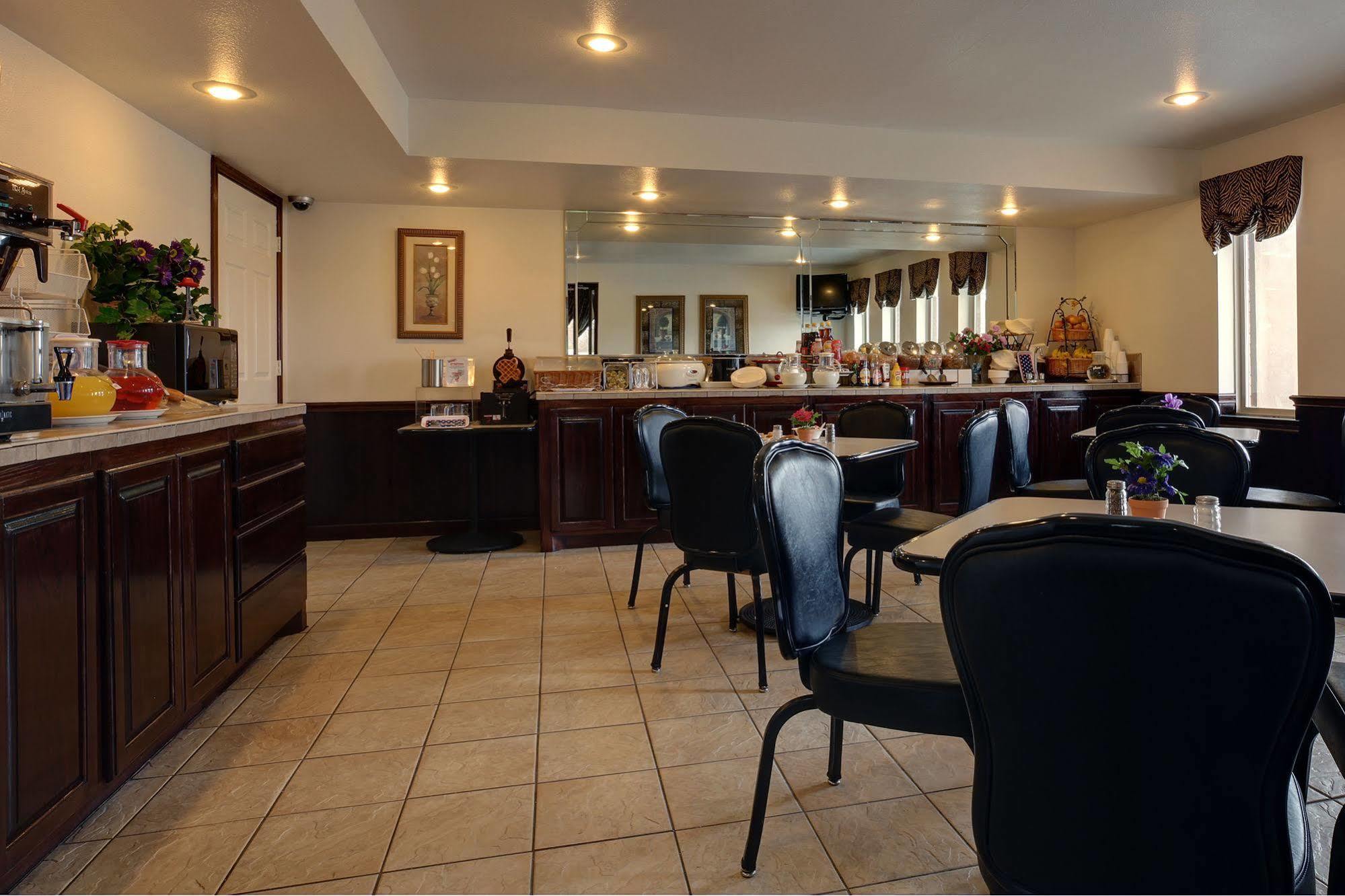 Americas Best Value Inn Paris Luaran gambar
