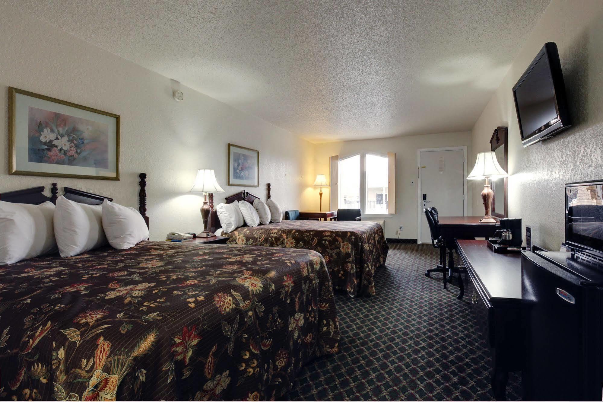 Americas Best Value Inn Paris Luaran gambar