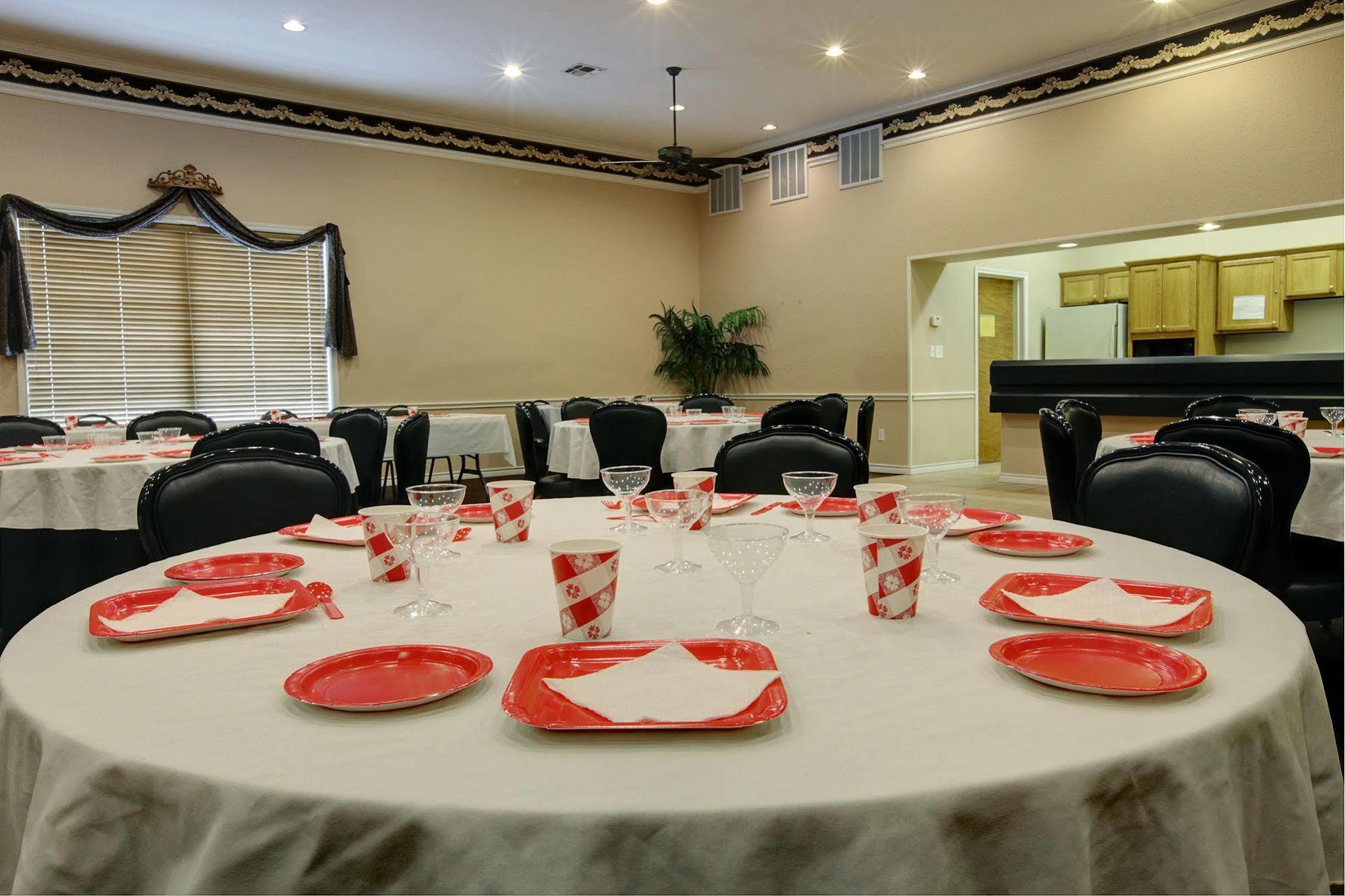 Americas Best Value Inn Paris Luaran gambar