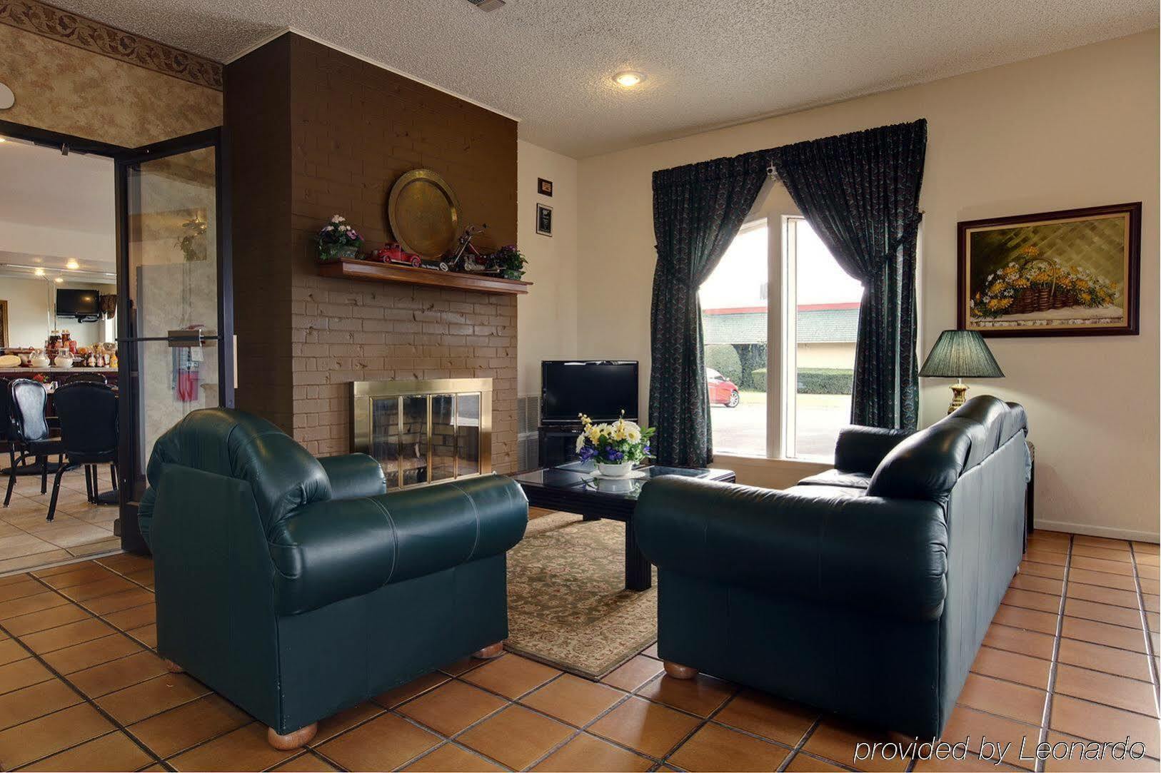 Americas Best Value Inn Paris Luaran gambar